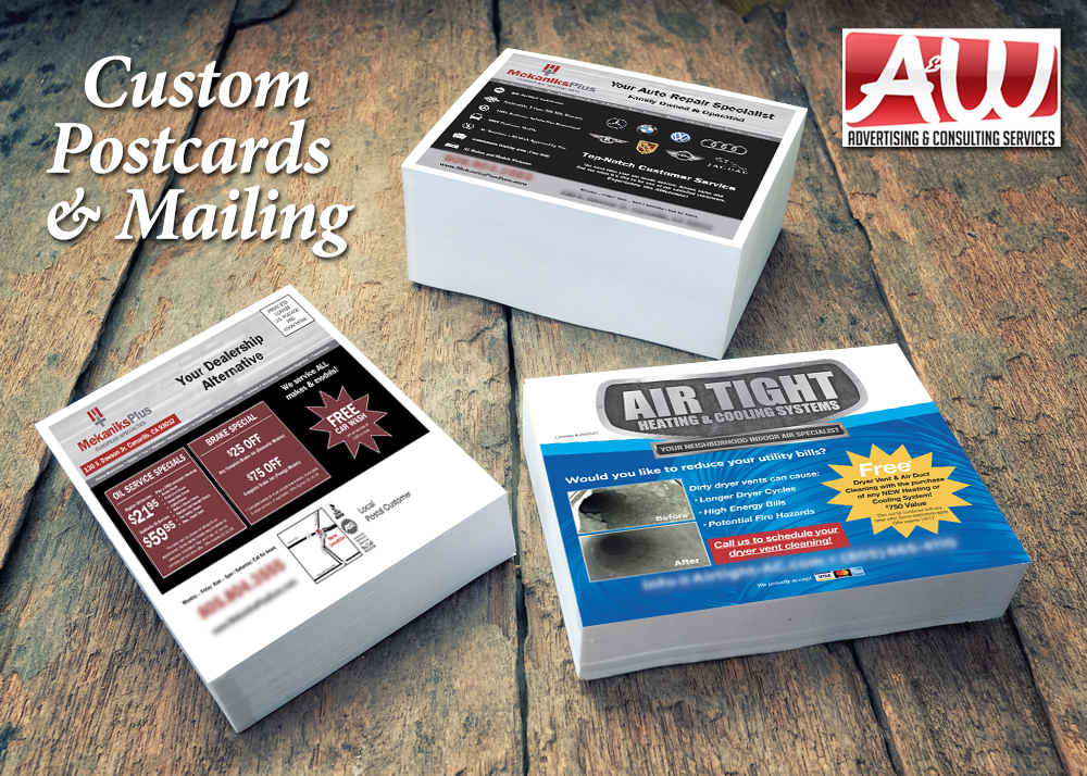 Printing Solutions, Business Cards, Banners