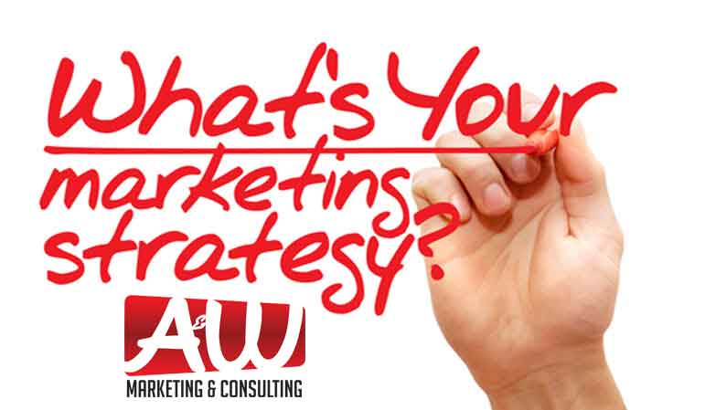 AW Marking Strategy